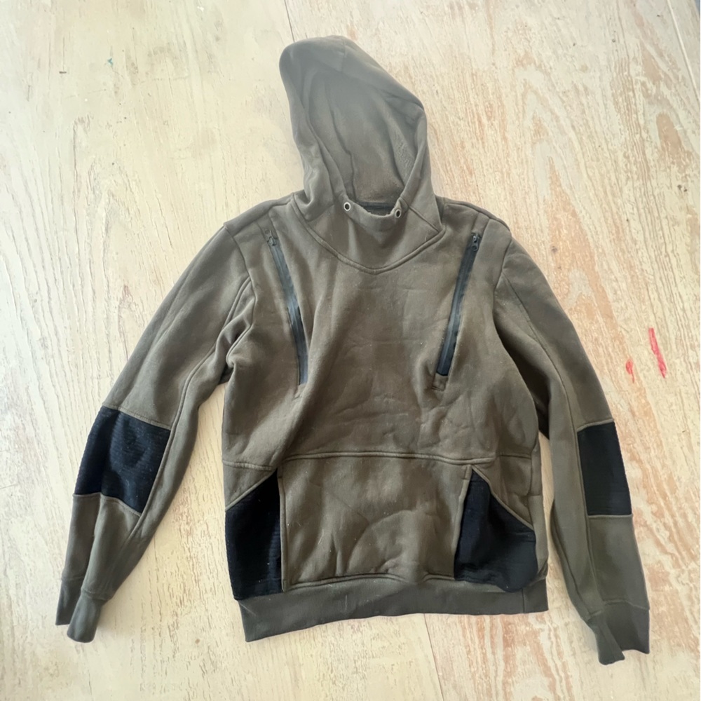 hoodie